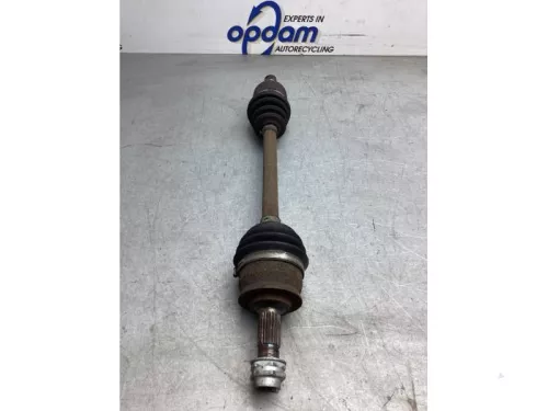 Aandrijfas links-voor Fiat 0052149708