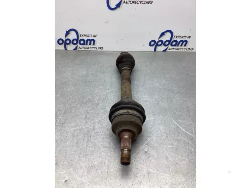 Aandrijfas links-voor Peugeot