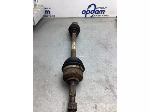 Aandrijfas links-voor Peugeot 3272pv