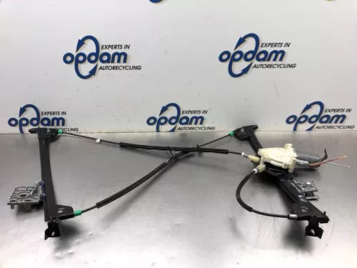 Ruitmechaniek 2Deurs links-voor-8170004