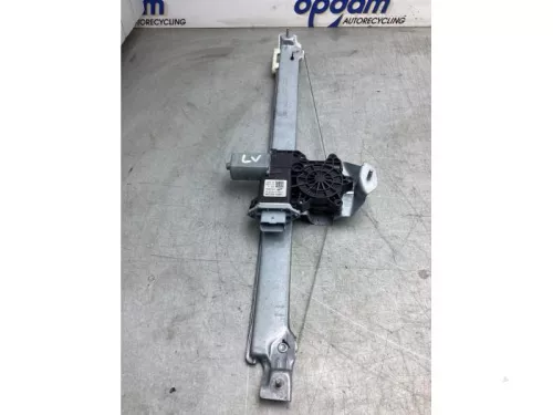 Ruitmechaniek 2Deurs links-voor-8190701