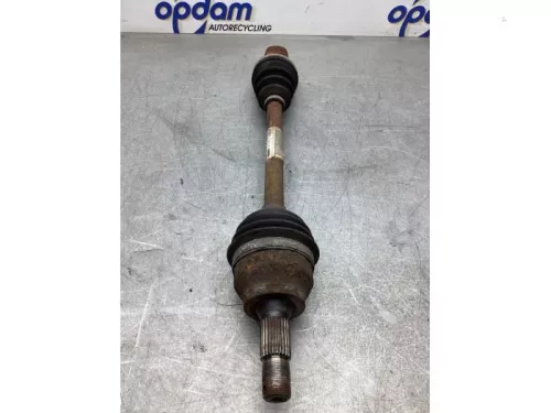 Aandrijfas links-voor Peugeot 9651309980