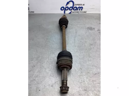 Aandrijfas links-voor Toyota