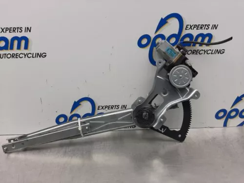 Ruitmechaniek 2Deurs links-voor-7613777