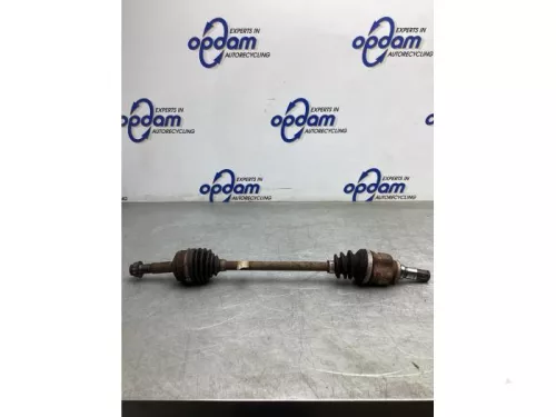 Aandrijfas links-voor Peugeot 434200h010