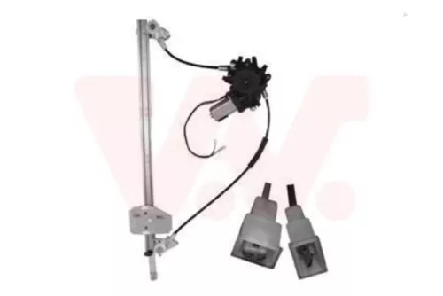 Ruitmechaniek 2Deurs links-voor-