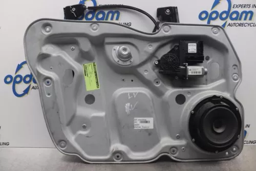 Ruitmechaniek 2Deurs links-voor-