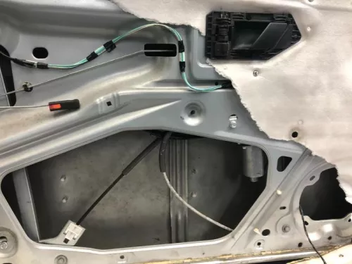 Ruitmechaniek 2Deurs links-voor-7746233