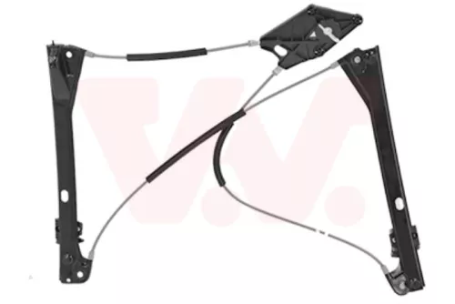 Ruitmechaniek 2Deurs links-voor-