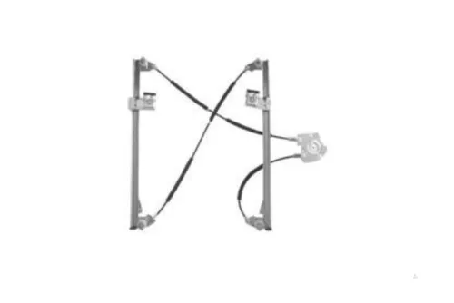 Ruitmechaniek 2Deurs links-voor-