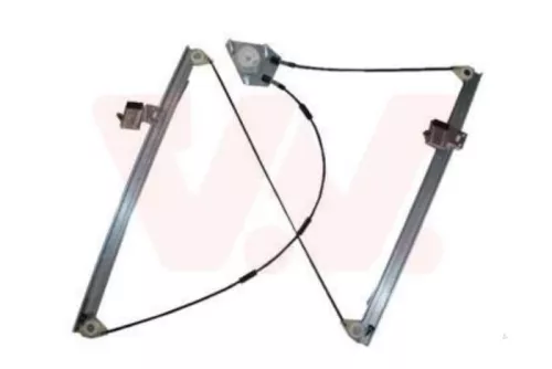 Ruitmechaniek 2Deurs links-voor-