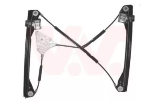 Ruitmechaniek 2Deurs links-voor-