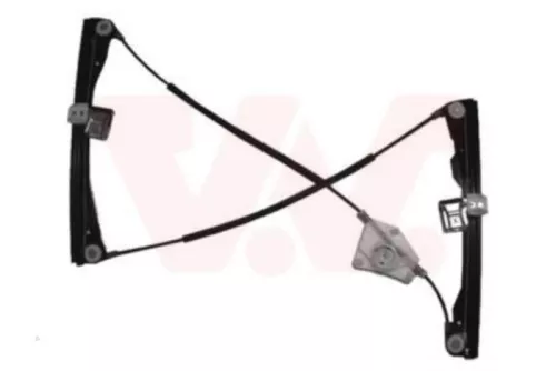 Ruitmechaniek 2Deurs links-voor-