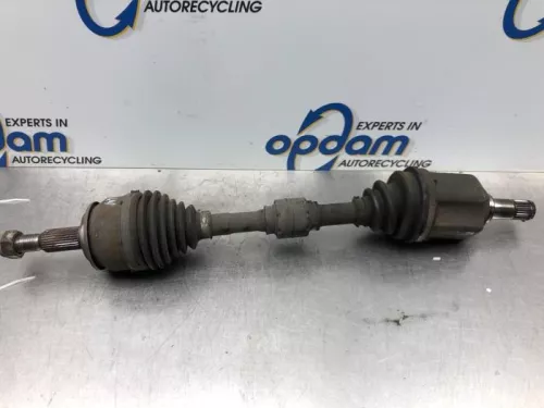 Aandrijfas links-voor Mitsubishi 22354