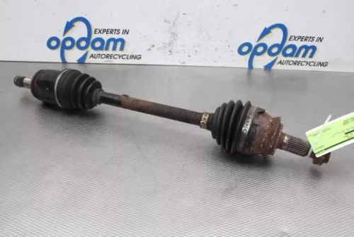 Aandrijfas links-voor Mini