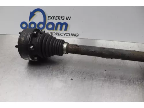 Aandrijfas links-voor Volkswagen 1j0407271an