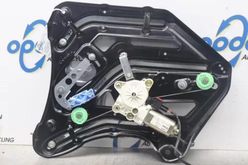 Ruitmechaniek 2Deurs rechts-achter-7582704