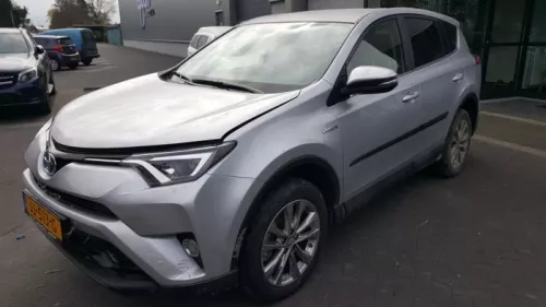 Aandrijfas links-voor Toyota