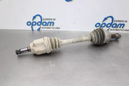 Aandrijfas links-voor Peugeot