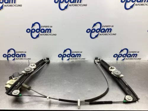 Ruitmechaniek 2Deurs rechts-voor-