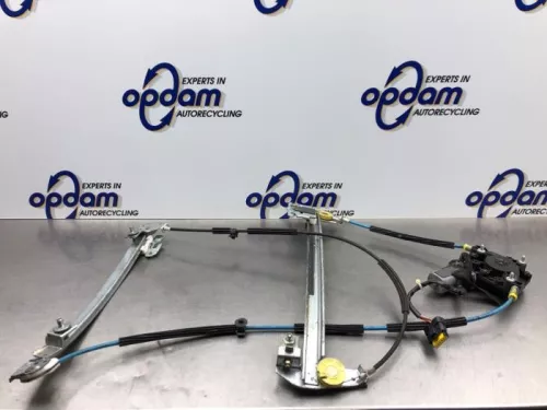 Ruitmechaniek 2Deurs rechts-voor-8199795