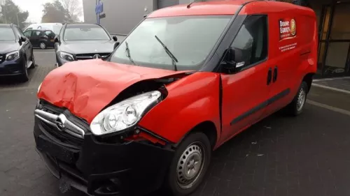 Aandrijfas links-voor Opel