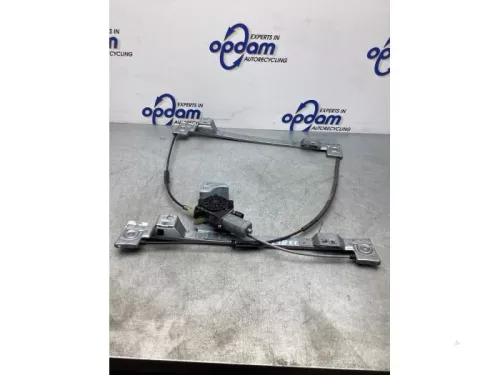 Ruitmechaniek 2Deurs rechts-voor-6938283