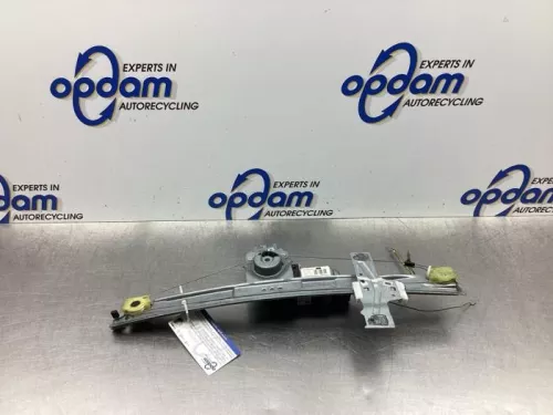 Ruitmechaniek 2Deurs rechts-voor-7614260