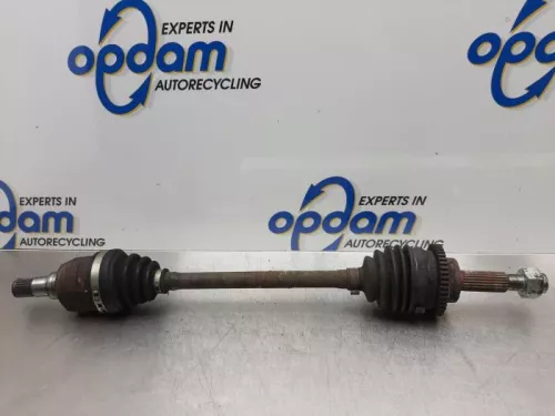 Aandrijfas links-voor Chevrolet