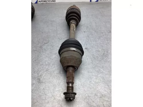 Aandrijfas links-voor Opel 13136382