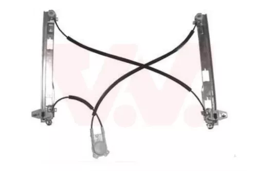 Ruitmechaniek 2Deurs rechts-voor-