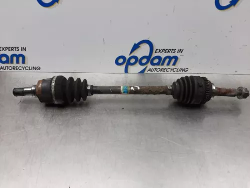 Aandrijfas links-voor Chevrolet