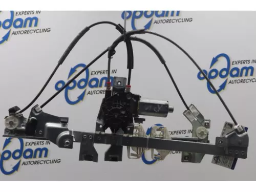 Ruitmechaniek 2Deurs rechts-voor-7877306