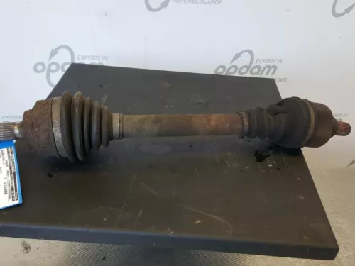 Aandrijfas links-voor Peugeot 3272lt