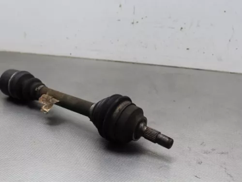 Aandrijfas links-voor Peugeot