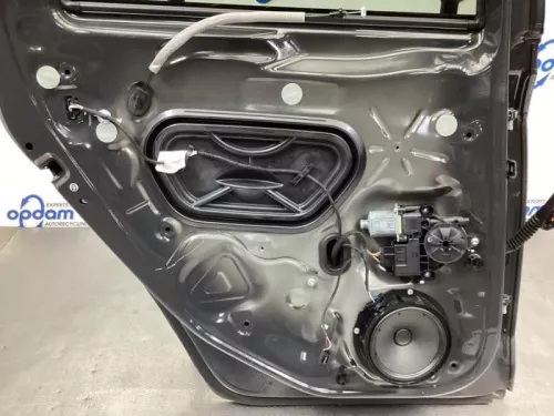 Ruitmechaniek 4Deurs links-achter-8158117