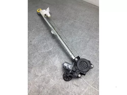 Ruitmechaniek 4Deurs links-achter-7986734