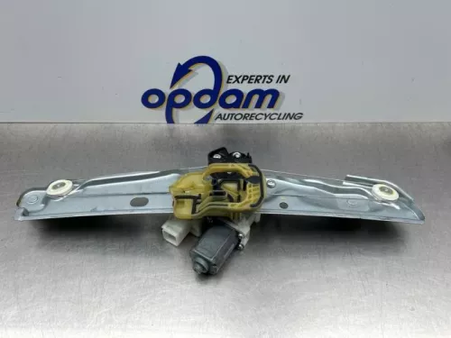 Ruitmechaniek 4Deurs links-achter-