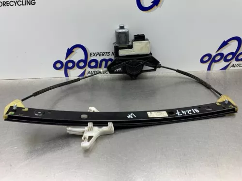 Ruitmechaniek 4Deurs links-achter-8202656