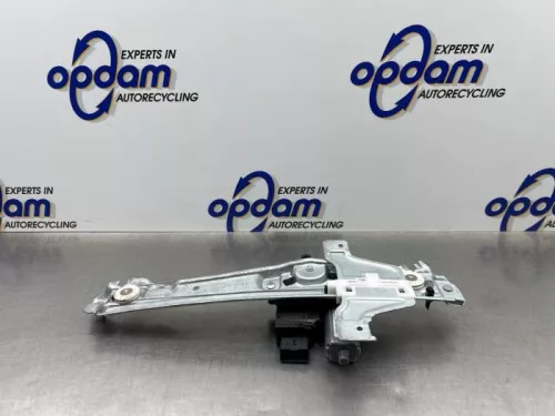 Ruitmechaniek 4Deurs links-achter-8184557