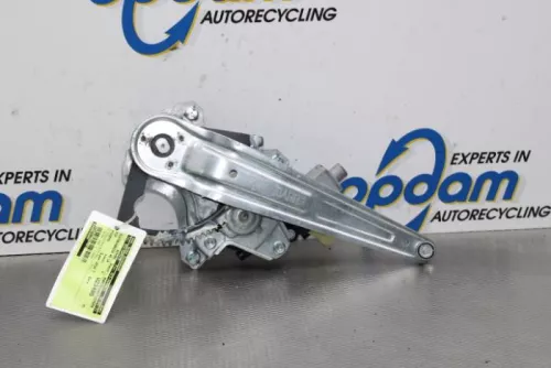 Ruitmechaniek 4Deurs links-achter-7615926