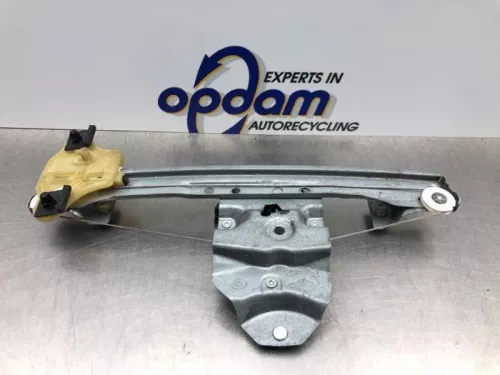 Ruitmechaniek 4Deurs links-achter-8197133