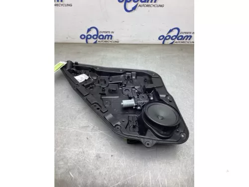 Ruitmechaniek 4Deurs links-achter-8239140