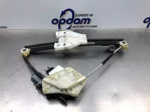 Ruitmechaniek 4Deurs links-achter-8186158