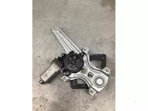 Ruitmechaniek 4Deurs links-achter-8126860