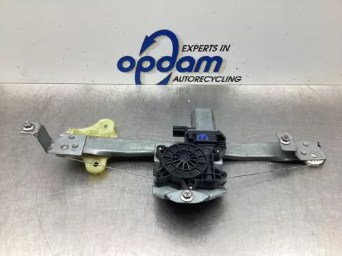 Ruitmechaniek 4Deurs links-achter-8010216