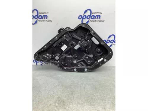 Ruitmechaniek 4Deurs links-achter-7587786