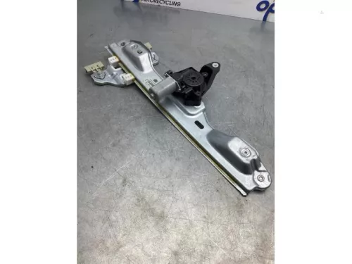 Ruitmechaniek 4Deurs links-achter-7765148