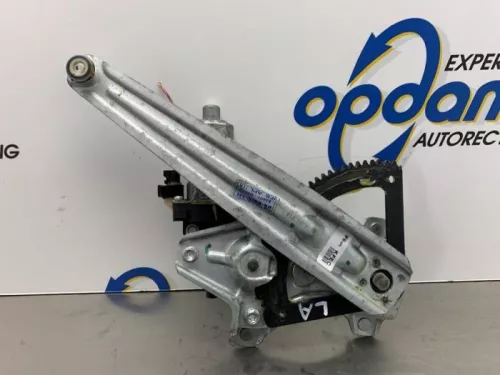 Ruitmechaniek 4Deurs links-achter-8180437