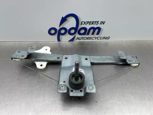 Ruitmechaniek 4Deurs links-achter-8152307